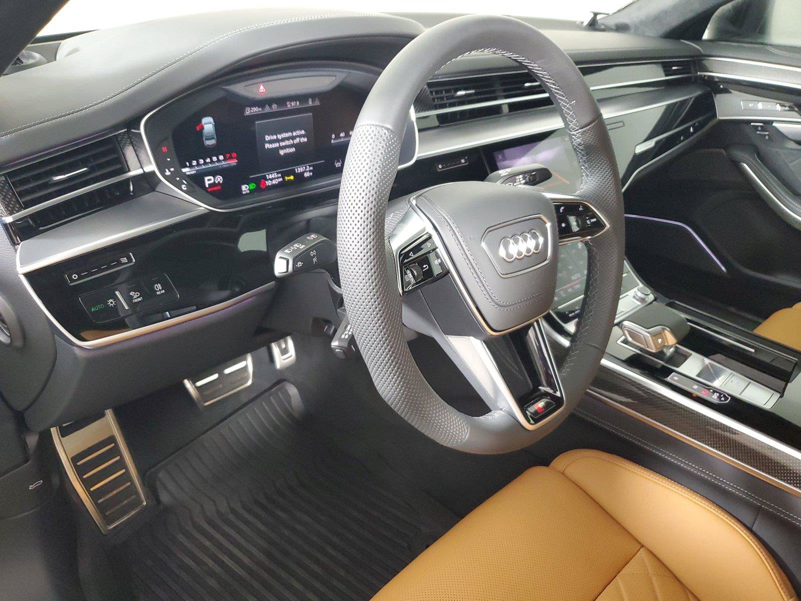 Used 2026 Audi S8 AWD/4WD image 23
