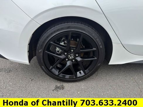 Certified 2025 Honda Civic Sport image 29