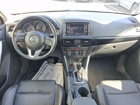 Used 2015 MAZDA CX-5 Grand Touring AWD/4WD image 12