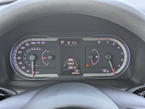 Used 2024 Hyundai Tucson SEL FWD image 32