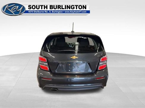 Used 2017 Chevrolet Sonic LT w/ Convenience Package FWD image 5
