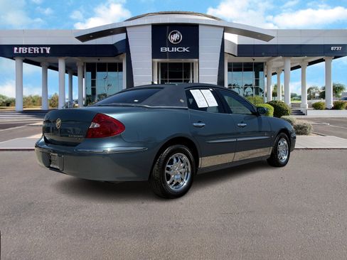 Used 2006 Buick LaCrosse CXL w/ Chrome Appearance Package image 3