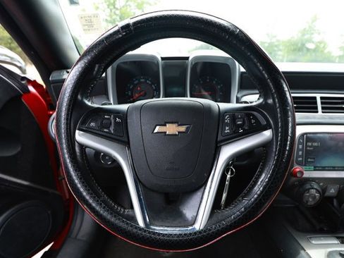 Used 2015 Chevrolet Camaro LT w/ RS Package RWD image 6