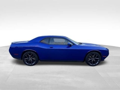 Used 2021 Dodge Challenger SXT w/ Blacktop Package image 10