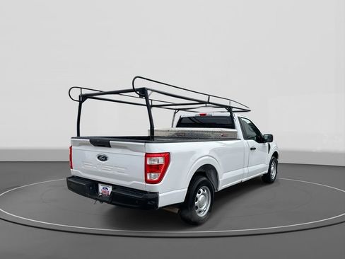 Used 2021 Ford F150 XL w/ Equipment Group 101A High image 5