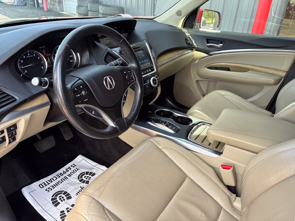 Used 2020 Acura MDX w/ Technology Package AWD/4WD image 14