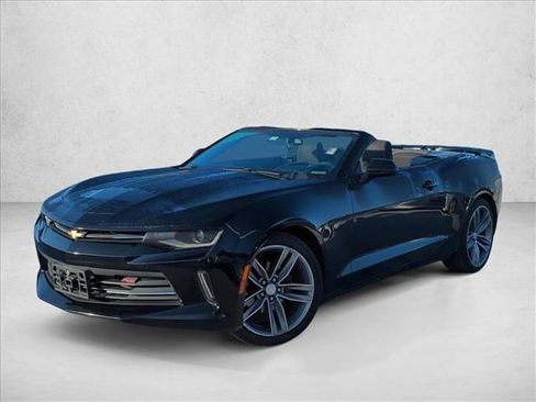 Used 2017 Chevrolet Camaro LT w/ RS Package image 1