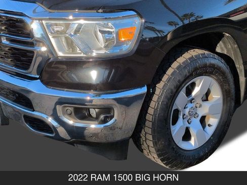 Used 2022 RAM 1500 Big Horn image 11