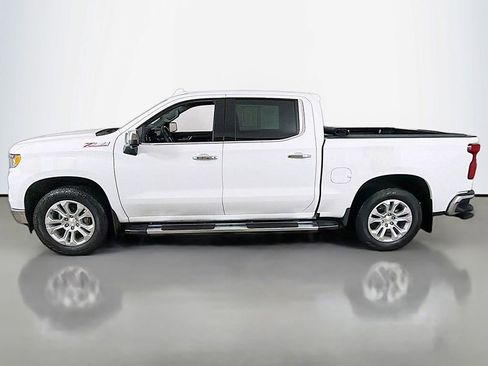 Used 2024 Chevrolet Silverado 1500 LTZ image 12