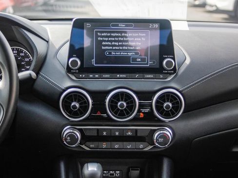 Certified 2025 Nissan Sentra SV w/ Trunk Package image 14