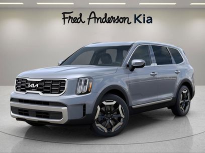 New 2025 Kia Telluride S
