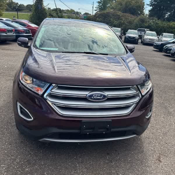 Used 2018 Ford Edge SEL w/ Equipment Group 201A FWD image 8