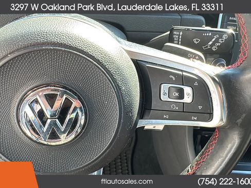 Used 2017 Volkswagen GTI S image 48