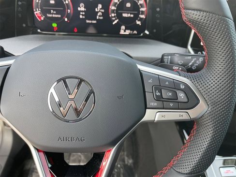 New 2026 Volkswagen GTI SE image 21