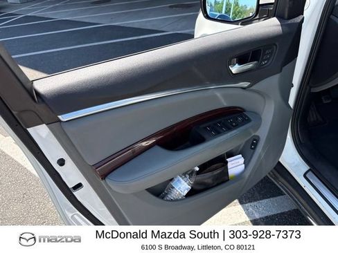 Used 2016 Acura MDX SH-AWD w/ Technology Package image 10