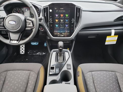 New 2026 Subaru Crosstrek 2.5i Sport AWD/4WD image 8
