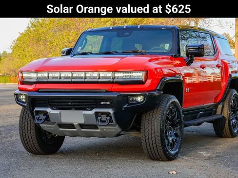 Used 2026 GMC Hummer EV SUV AWD/4WD image 2