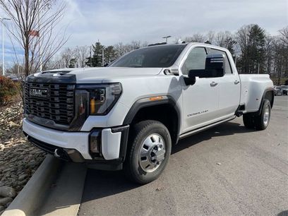 Used 2024 GMC Sierra 3500 Denali Ultimate