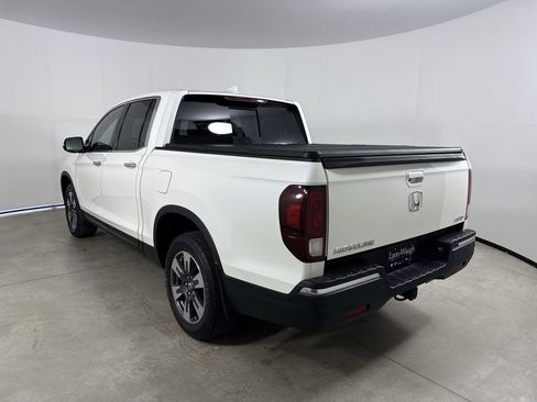 Used 2019 Honda Ridgeline RTL-E image 3