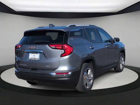 Used 2018 GMC Terrain SLT w/ Preferred Package image 8