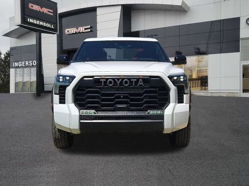 Used 2024 Toyota Tundra TRD Pro AWD/4WD image 23