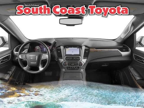 Used 2017 GMC Yukon Denali w/ Open Road Package image 5