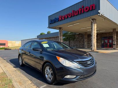 Used 2013 Hyundai Sonata GLS w/ Popular Equipment Pkg