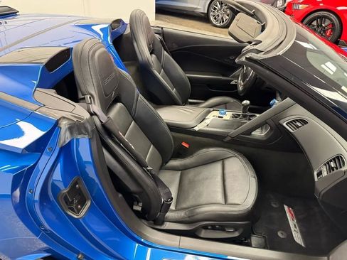 Used 2016 Chevrolet Corvette Z06 w/ 2LZ Preferred Equipment Group RWD image 18