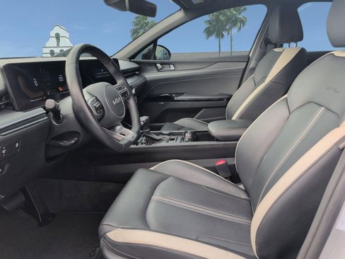 Used 2025 Kia K5 GT-Line w/ GT-Line Premium Package AWD/4WD image 10