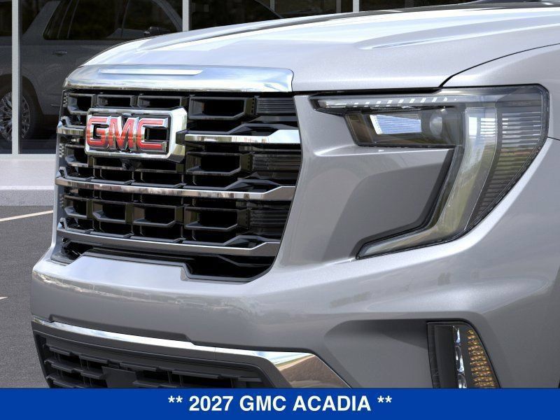 New 2027 GMC Acadia Elevation w/ Elevation Premium Package AWD/4WD image 13