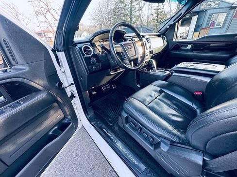 Used 2012 Ford F150 Harley-Davidson image 23