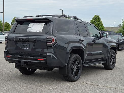 New 2026 Toyota 4Runner 4WD image 4