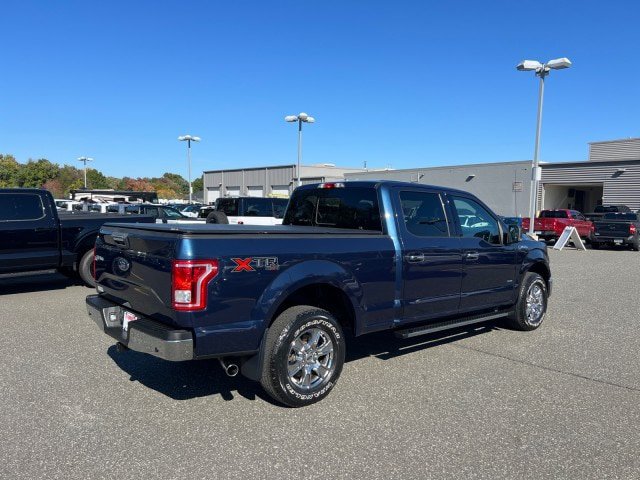 Used 2016 Ford F150 XLT w/ Equipment Group 302A Luxury AWD/4WD image 5