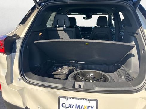 New 2026 Chevrolet TrailBlazer RS image 22