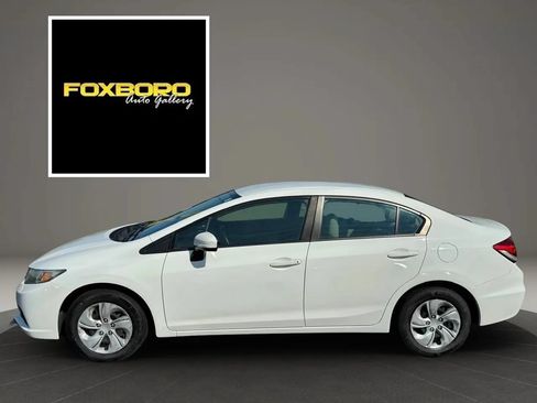 Used 2015 Honda Civic LX image 8