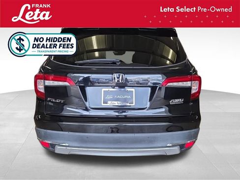 Used 2019 Honda Pilot Touring image 5