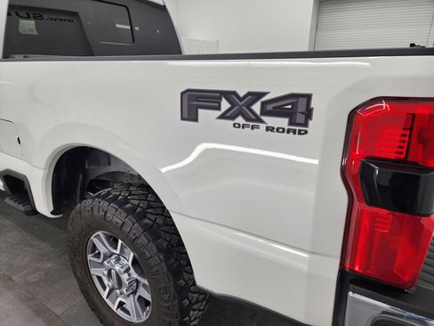 Used 2024 Ford F250 Lariat w/ Lariat Ultimate Package image 36