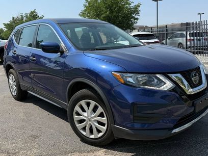 Used 2020 Nissan Rogue S