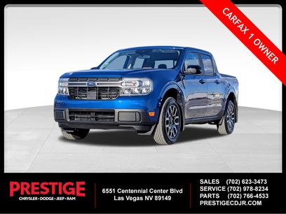 Used 2024 Ford Maverick Lariat