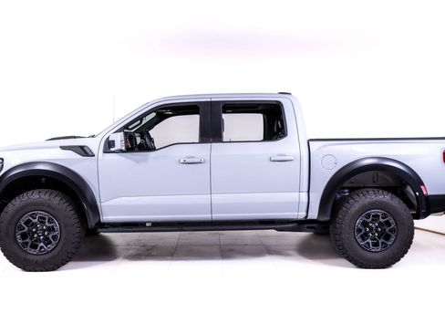 Used 2025 Ford F150 Raptor w/ Equipment Group 803A Raptor R AWD/4WD image 2