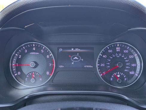 Certified 2023 Kia Forte GT-Line w/ GT-Line Premium Package FWD image 28
