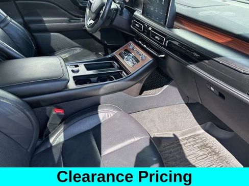 Used 2021 Lincoln Aviator Reserve w/ Elements Package Plus image 42