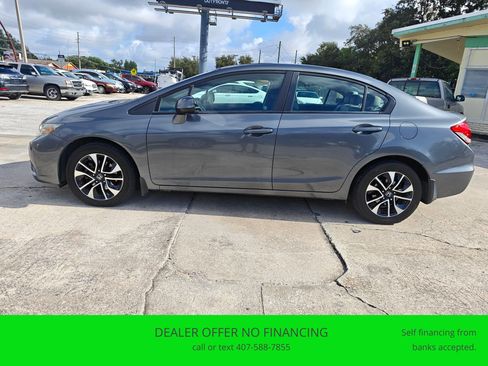 Used 2013 Honda Civic EX-L image 2