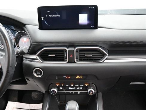 Used 2022 MAZDA CX-5 Carbon Edition image 17