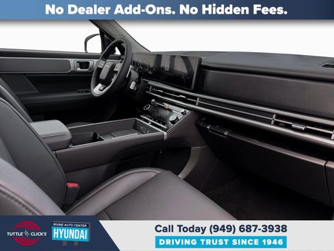 New 2026 Hyundai Santa Fe SEL AWD/4WD image 15