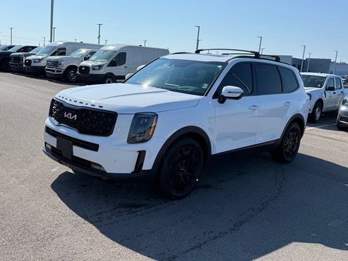Used 2022 Kia Telluride SX w/ SX Prestige Package AWD/4WD image 23