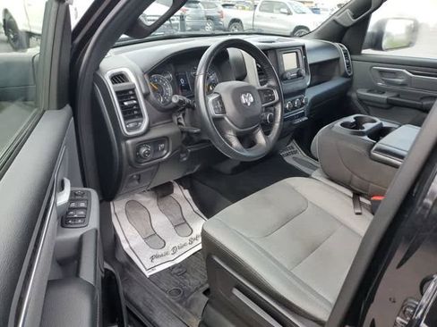 Used 2022 RAM 1500 Big Horn AWD/4WD image 12