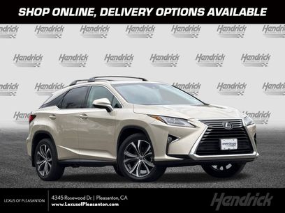 Certified 2019 Lexus RX 350 AWD
