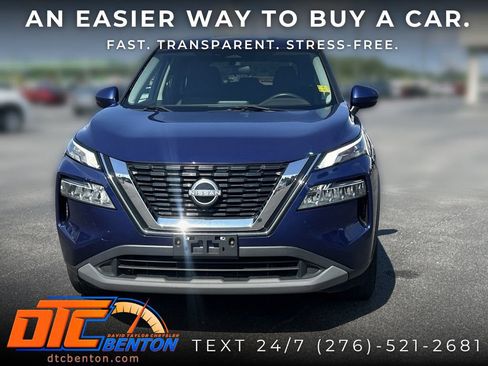 Used 2023 Nissan Rogue SV FWD image 8