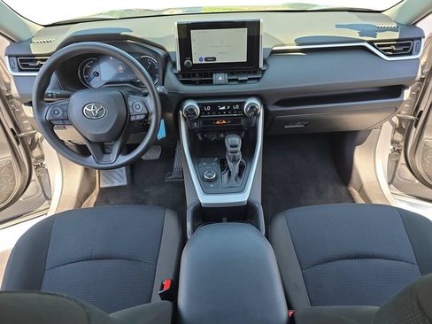 Certified 2025 Toyota RAV4 LE AWD/4WD image 12